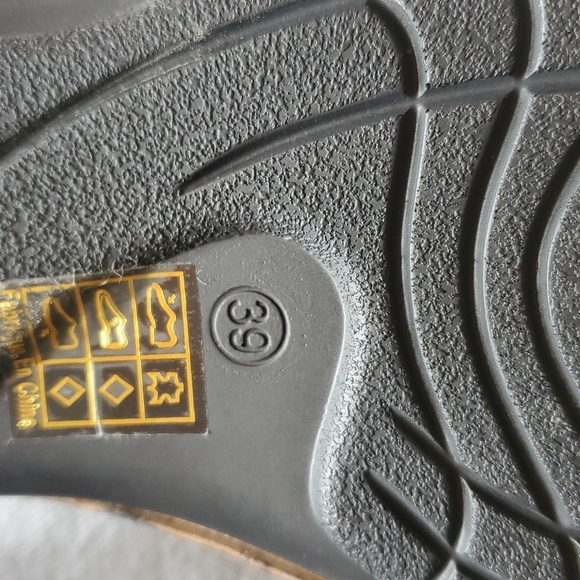 La Artiste by Spring Step Bombay slip in Clog Sz. 39 Multiple Colors - Picture 9 of 9